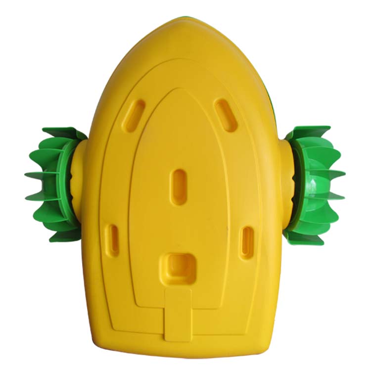 Barco de remos para niños