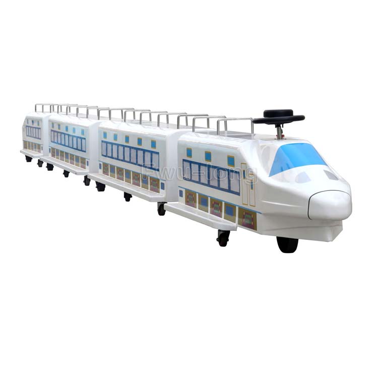 CRH Trackless Train FLTT-A30030