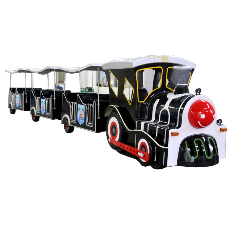 Medium Cartoon Tour Train FLDT-A30001