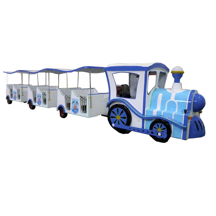 Medium Cartoon Tour Train FLDT-A30001