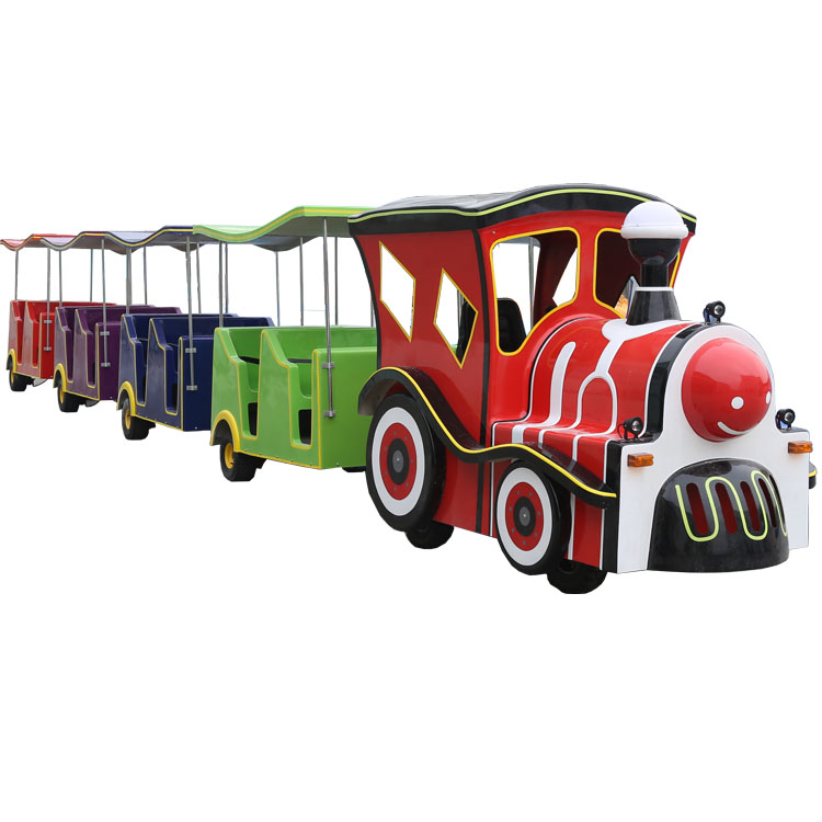 Medium Cartoon Tour Train FLDT-A30001