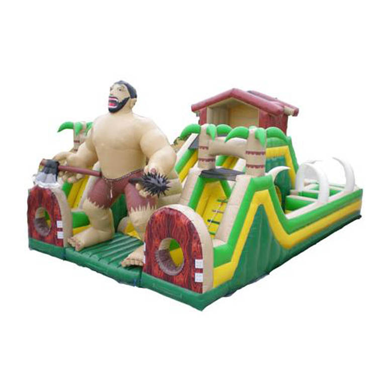 Obstacles Courses FLOB-10001