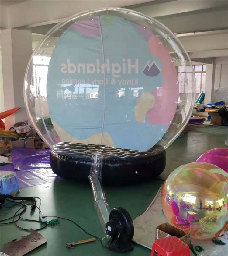 Inflatable Snow Ball FLSB-10001