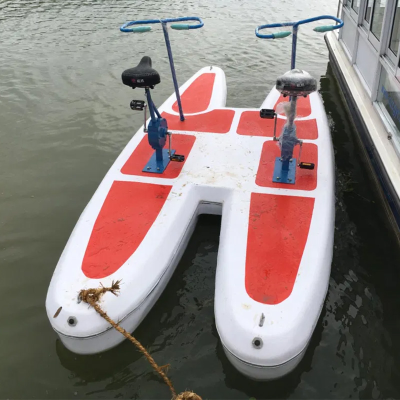 Two Seats Pedal Water Bike FLPB-20001