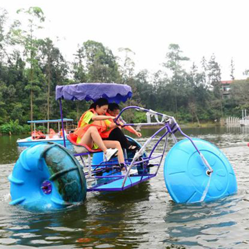 3 big wheels water bike FLPB-30001