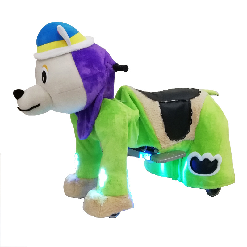 Electric Toy Rider