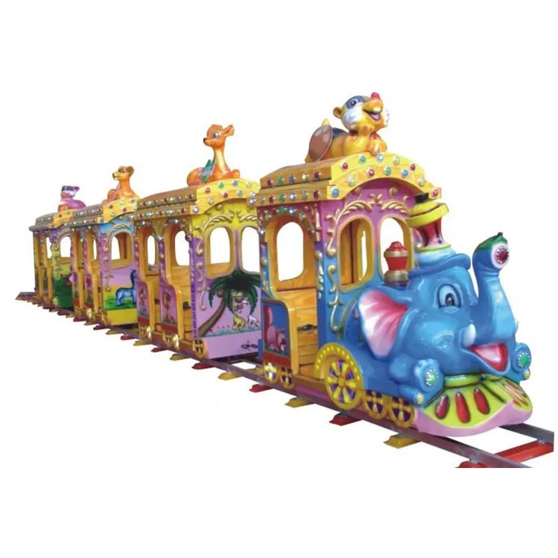 Elephant Track Train FLDX-10001