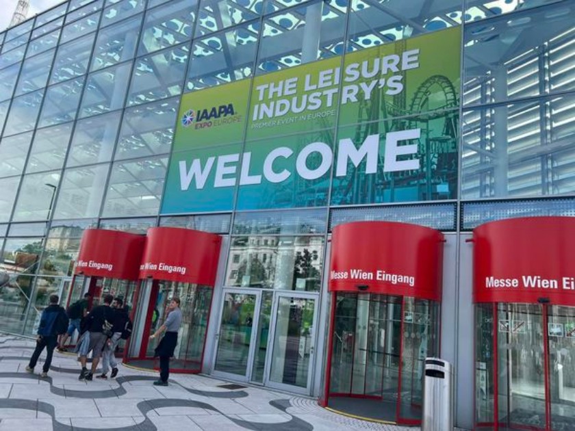 2023 IAAPA EXPO