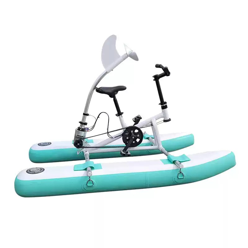 Water Bike Pedal Boat