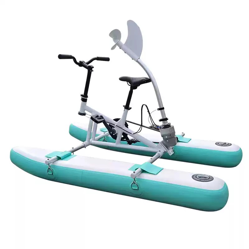 Water Bike Pedal Boat